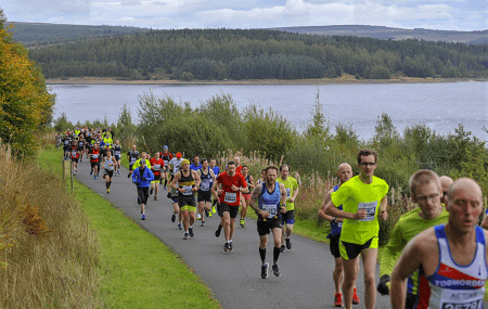 4-5 October 2025 - Kielder Marathon