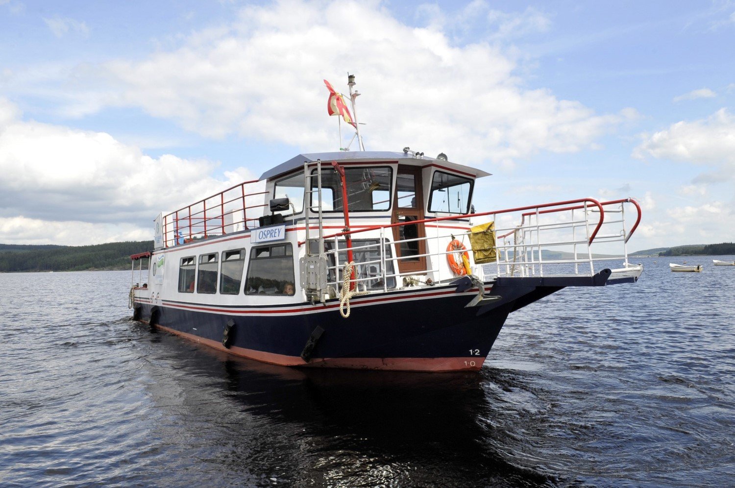 Osprey Cruises