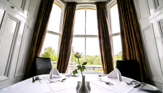 Riverdale Hall Restaurant