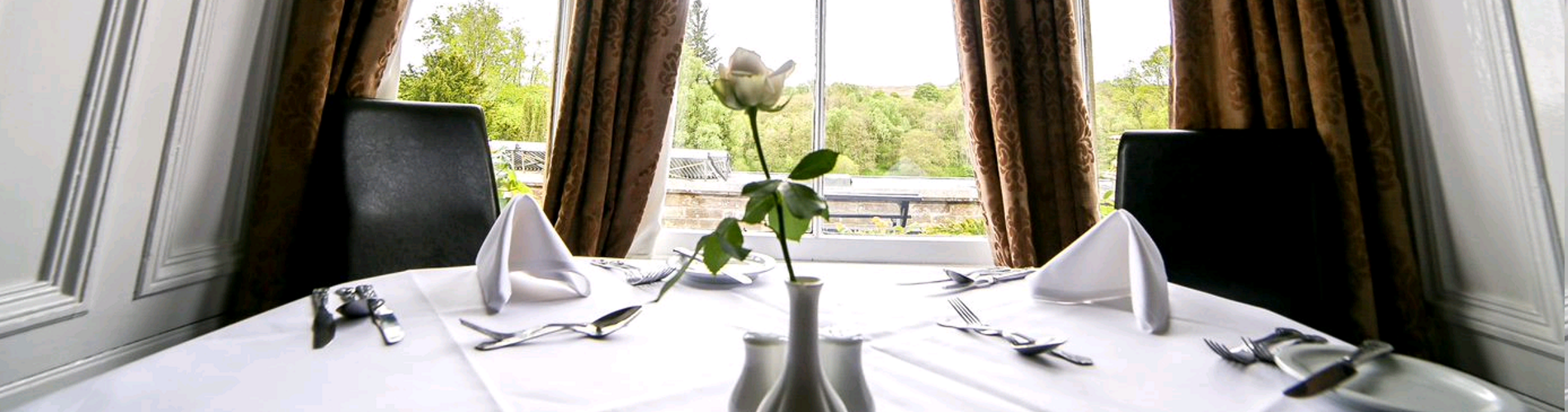 Riverdale Hall Restaurant