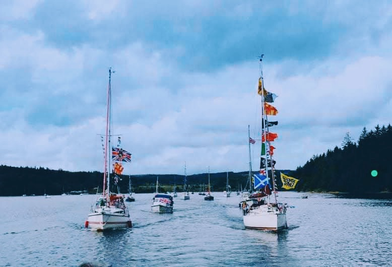 It's the return of the Kielder Big Regatta on July 19th!