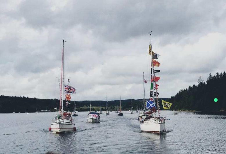 It's the return of the Kielder Big Regatta on July 19th!