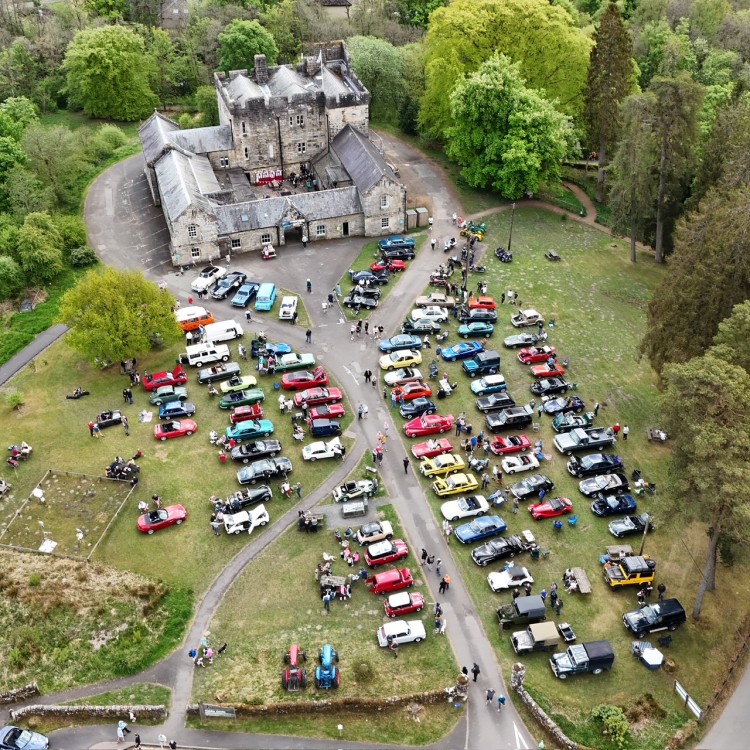 Kielder Vintage & Classic Vehicle Show