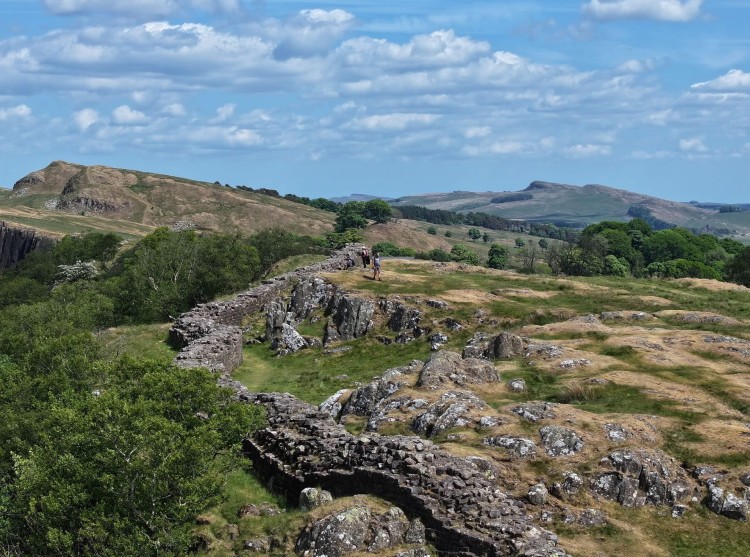 Events at Northumberland National Park and at The Sill: National Landscape Discovery Centre