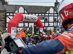 17-18 May 2025 The Kielder 500, Kielder Forest