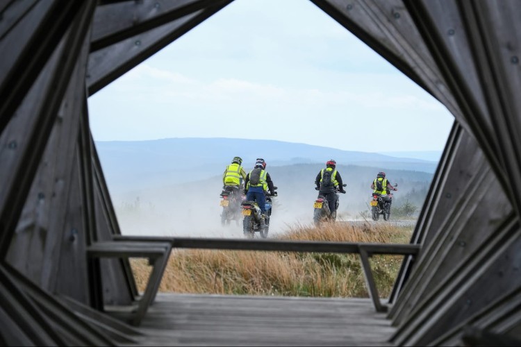 RallyMoto Kielder 500 - 16/17 May 2026
