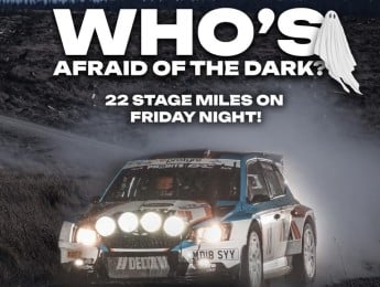 Roger Albert Clark Motor Club - Carlisle Stages Rally June 5th-6th 2026