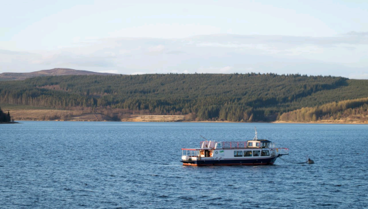 Osprey Ferry