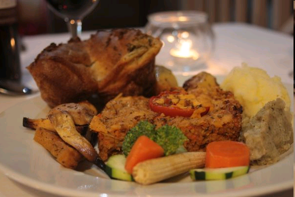 The Boe Rigg Restaurant