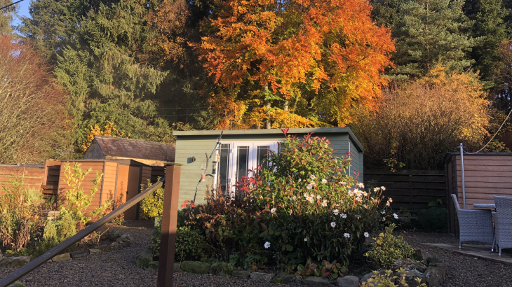 Castle Cottage