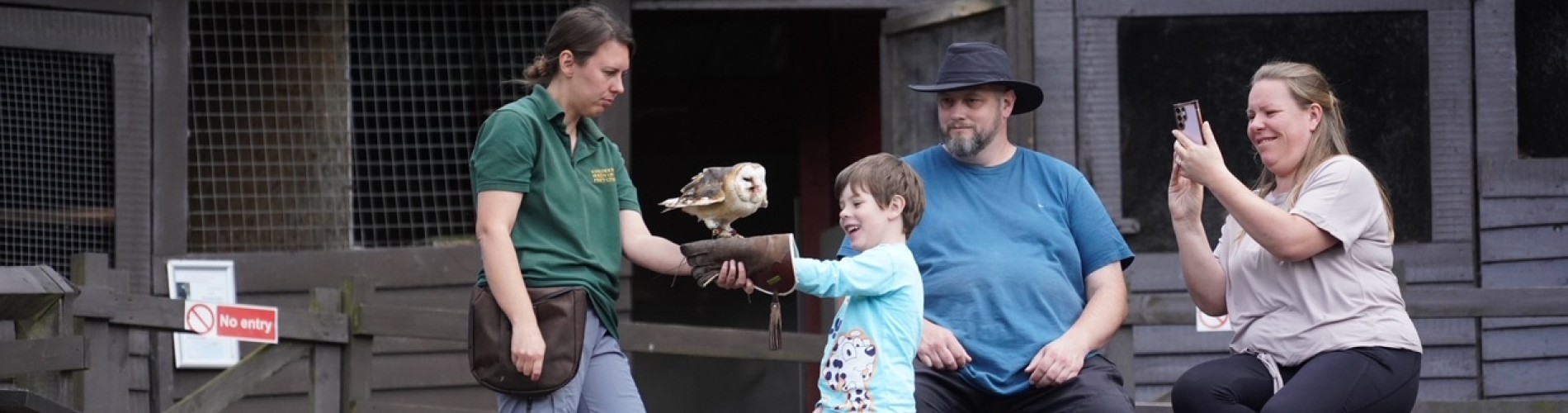 Birds of Prey Centre
