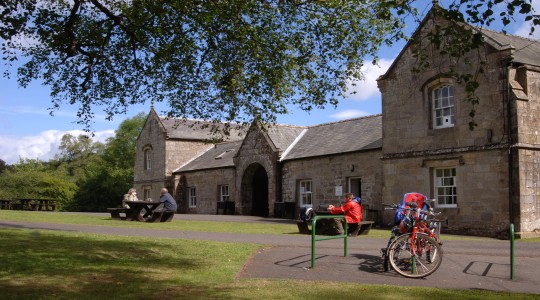 Kielder Castle